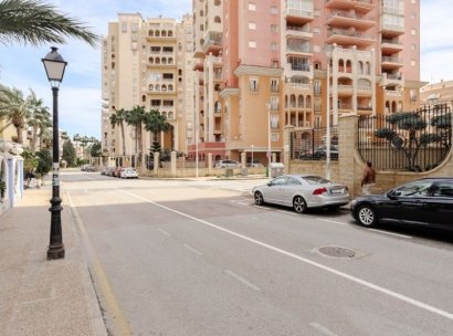 Appartement · Herverkoop - Torrevieja · Playa de los Locos · Alicante · Spanje