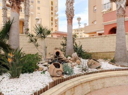 Appartement · Herverkoop - Torrevieja · Playa de los Locos · Alicante · Spanje