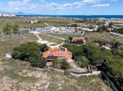 Villa · Wiederverkauf - El Altet · San Francisco de Asis · Alicante · Spanien