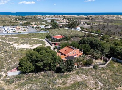 Villa · Wiederverkauf - El Altet · San Francisco de Asis · Alicante · Spanien