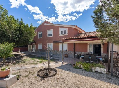 Villa · Wiederverkauf - El Altet · San Francisco de Asis · Alicante · Spanien