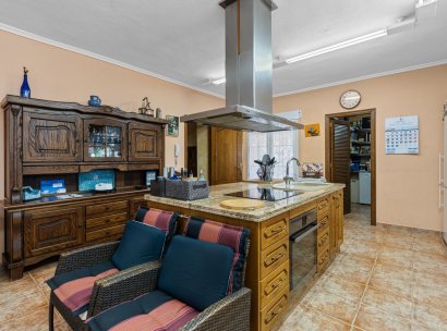 Villa · Wiederverkauf - El Altet · San Francisco de Asis · Alicante · Spanien