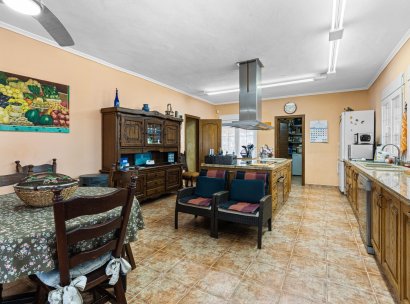 Villa · Wiederverkauf - El Altet · San Francisco de Asis · Alicante · Spanien