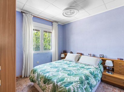 Villa · Wiederverkauf - El Altet · San Francisco de Asis · Alicante · Spanien