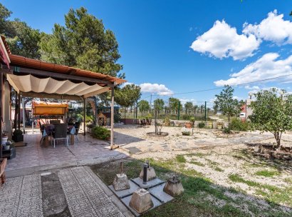 Villa · Wiederverkauf - El Altet · San Francisco de Asis · Alicante · Spanien