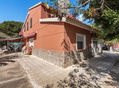 Villa · Wiederverkauf - El Altet · San Francisco de Asis · Alicante · Spanien