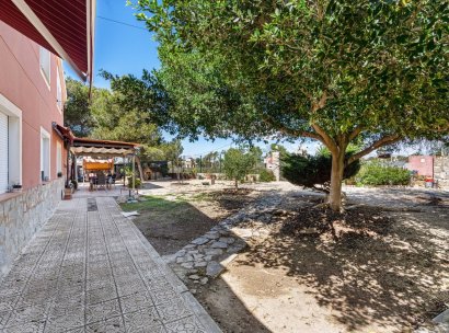 Villa · Wiederverkauf - El Altet · San Francisco de Asis · Alicante · Spanien