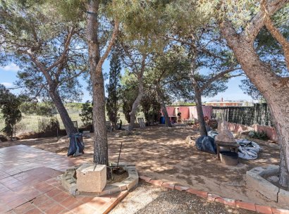Villa · Wiederverkauf - El Altet · San Francisco de Asis · Alicante · Spanien