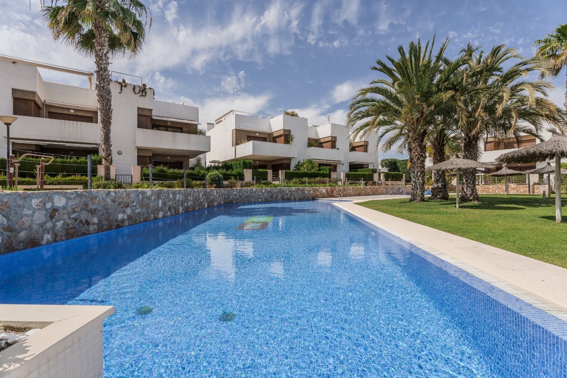 Wiederverkauf - Erdgeschoss - Orihuela Costa - Costa Blanca Süd
