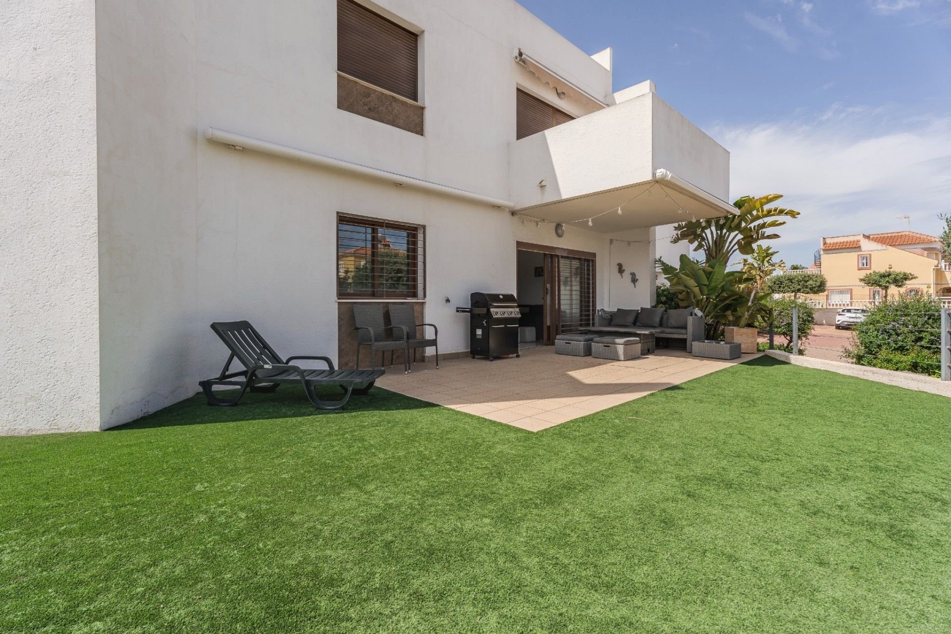 Wiederverkauf - Erdgeschoss - Orihuela Costa - Costa Blanca Süd