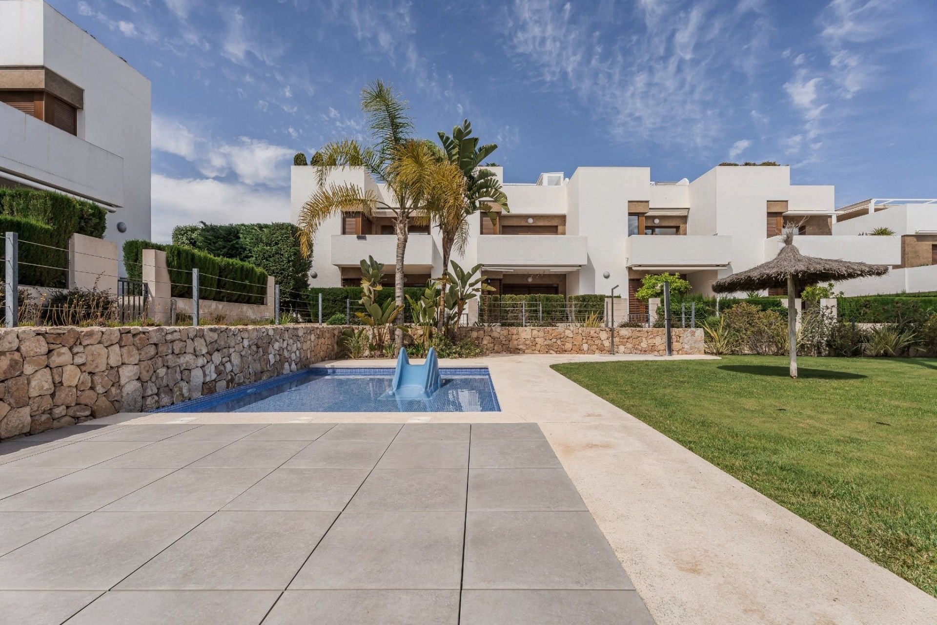 Wiederverkauf - Erdgeschoss - Orihuela Costa - Costa Blanca Süd