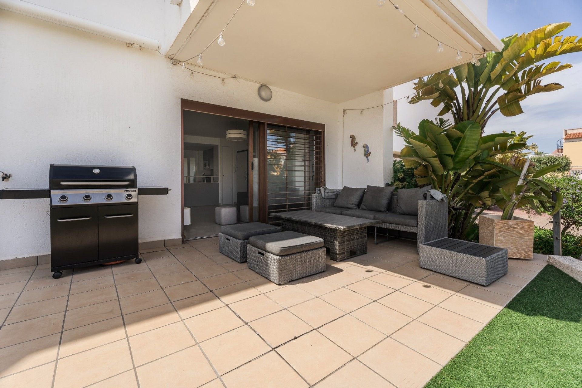 Wiederverkauf - Erdgeschoss - Orihuela Costa - Costa Blanca Süd