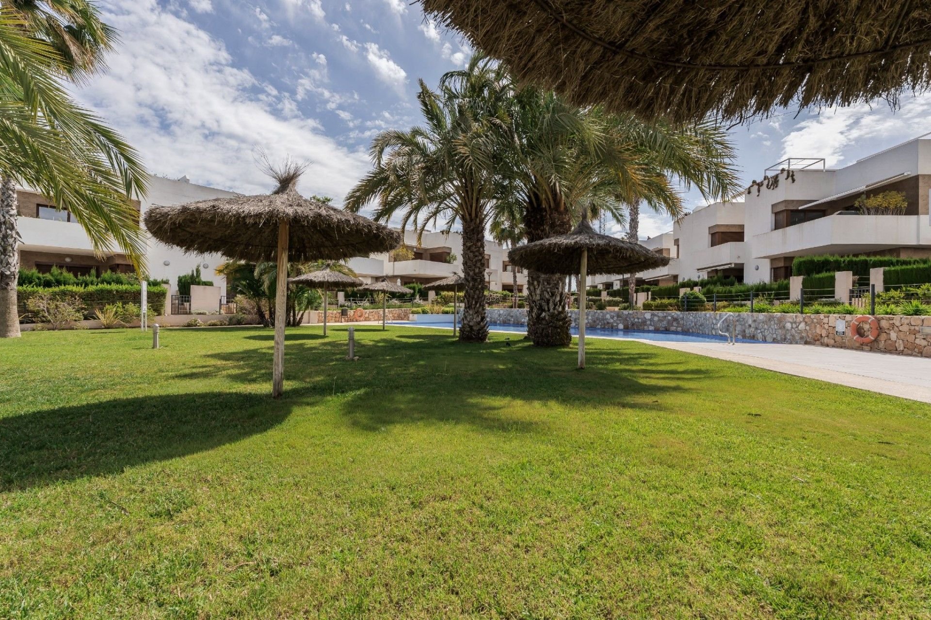 Wiederverkauf - Erdgeschoss - Orihuela Costa - Costa Blanca Süd