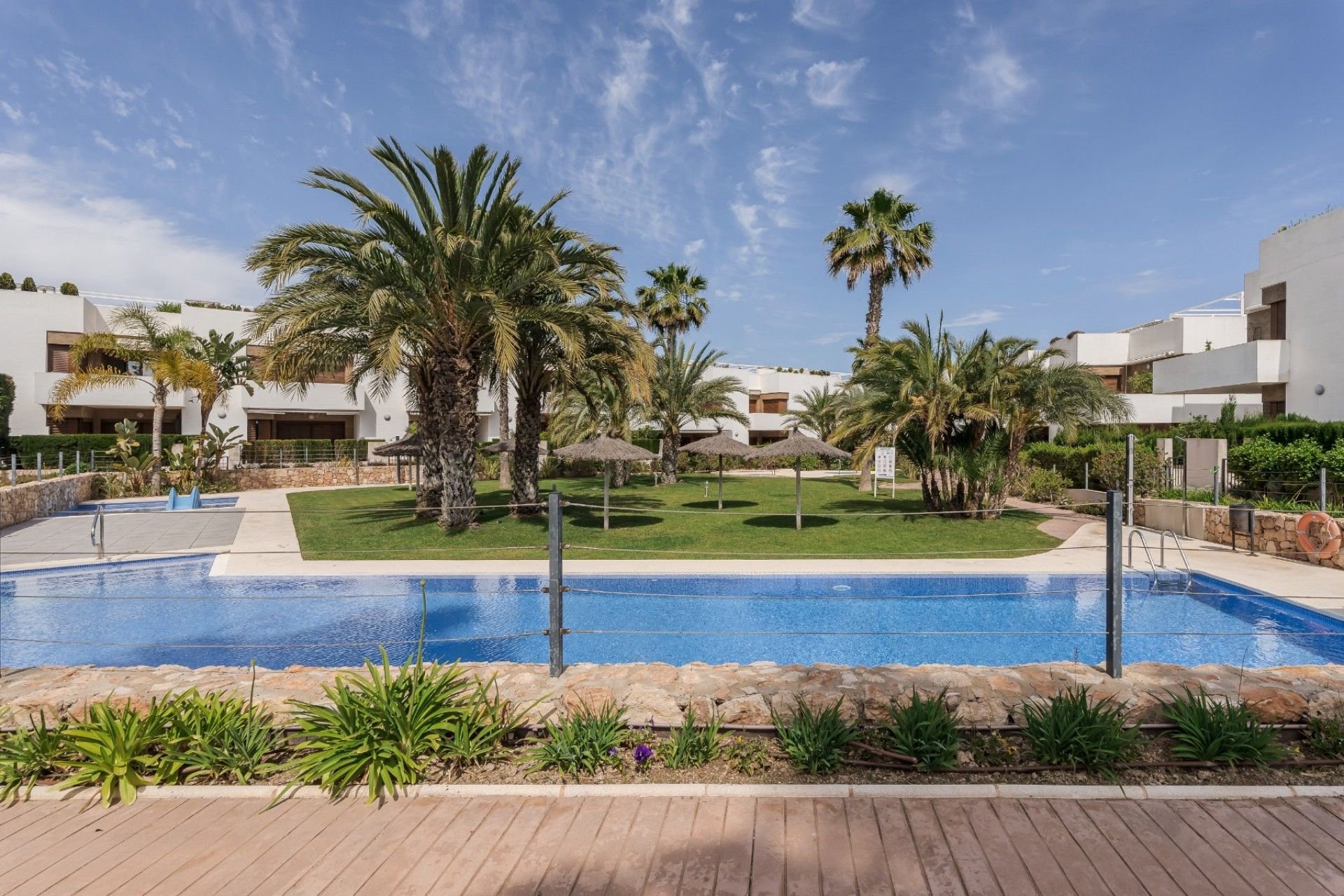 Wiederverkauf - Erdgeschoss - Orihuela Costa - Costa Blanca Süd