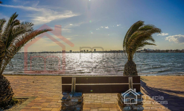 Reventa - 1. Apartamento / piso - Los Alcazares - Costa Calida