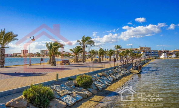 Reventa - 1. Apartamento / piso - Los Alcazares - Costa Calida