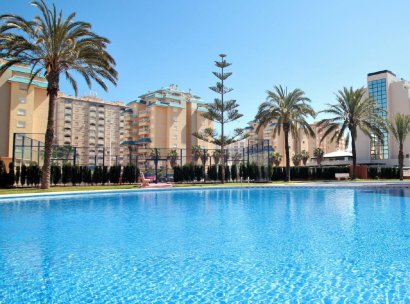 Appartement · Nieuwbouw woningen - La Manga del Mar Menor · La Manga · Murcia · Spanje