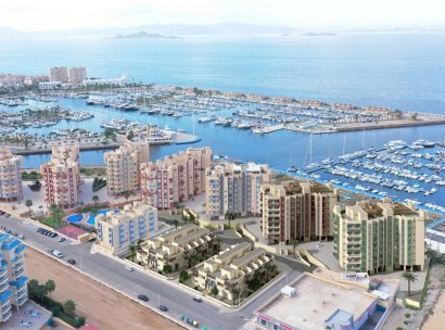 Appartement · Nieuwbouw woningen - La Manga del Mar Menor · La Manga · Murcia · Spanje