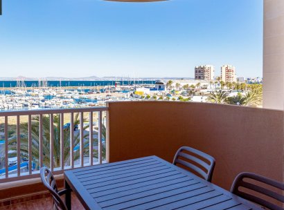 Appartement · Nieuwbouw woningen - La Manga del Mar Menor · La Manga · Murcia · Spanje