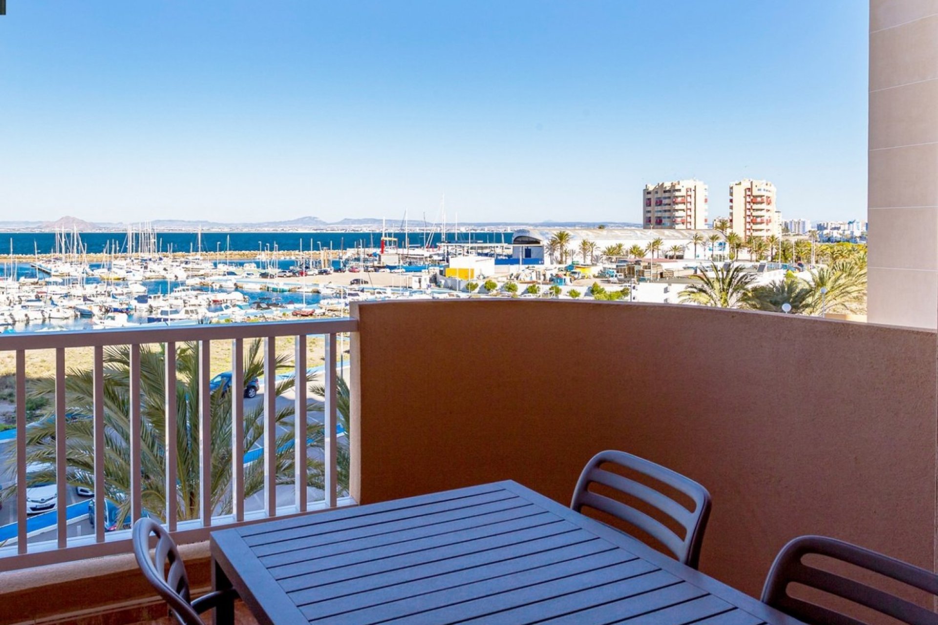 Nieuwbouw woningen - Appartement - La Manga del Mar Menor - Costa Calida