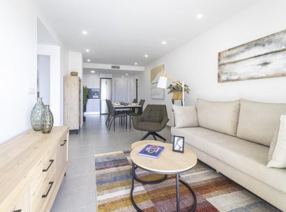 Appartement · Nieuwbouw woningen - La Manga del Mar Menor · La Manga · Murcia · Spanje