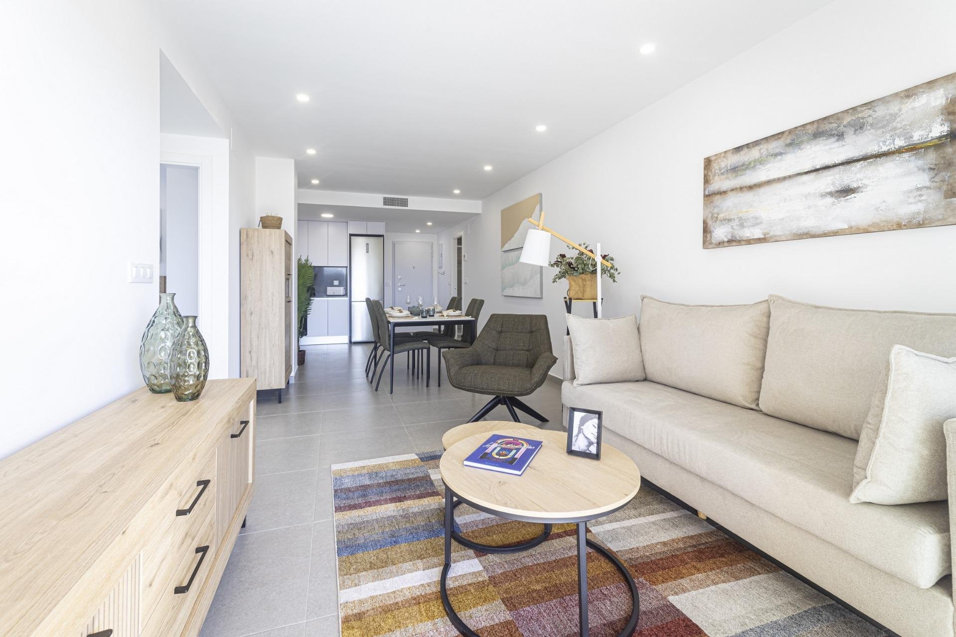 Nieuwbouw woningen - Appartement - La Manga del Mar Menor - Costa Calida