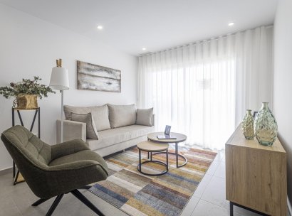Appartement · Nieuwbouw woningen - La Manga del Mar Menor · La Manga · Murcia · Spanje