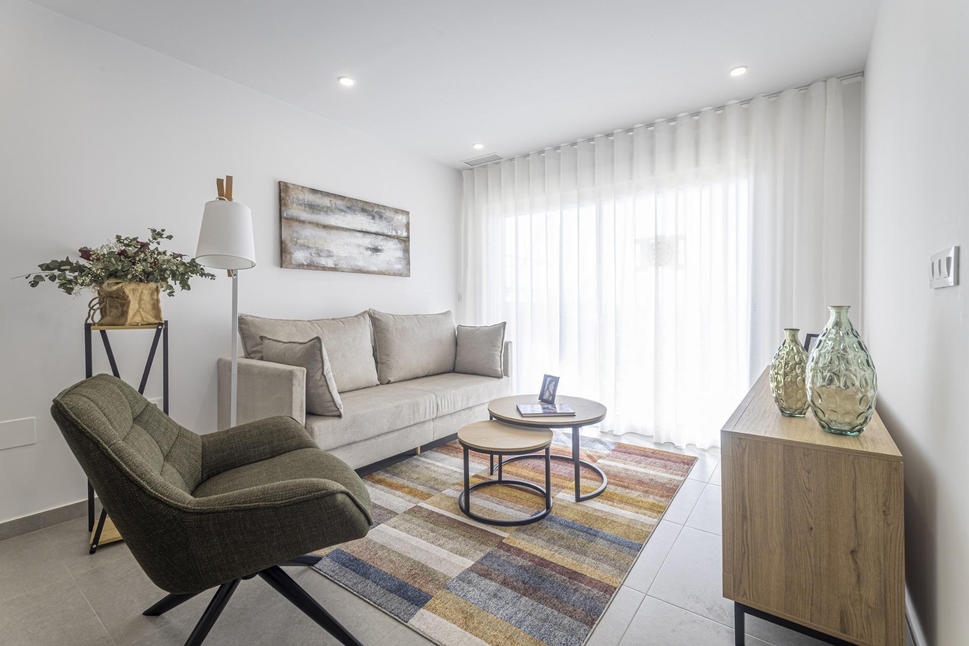 Nieuwbouw woningen - Appartement - La Manga del Mar Menor - Costa Calida