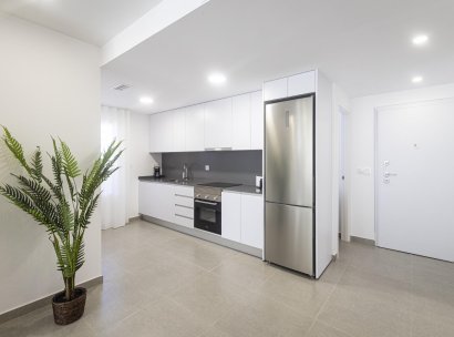 Appartement · Nieuwbouw woningen - La Manga del Mar Menor · La Manga · Murcia · Spanje