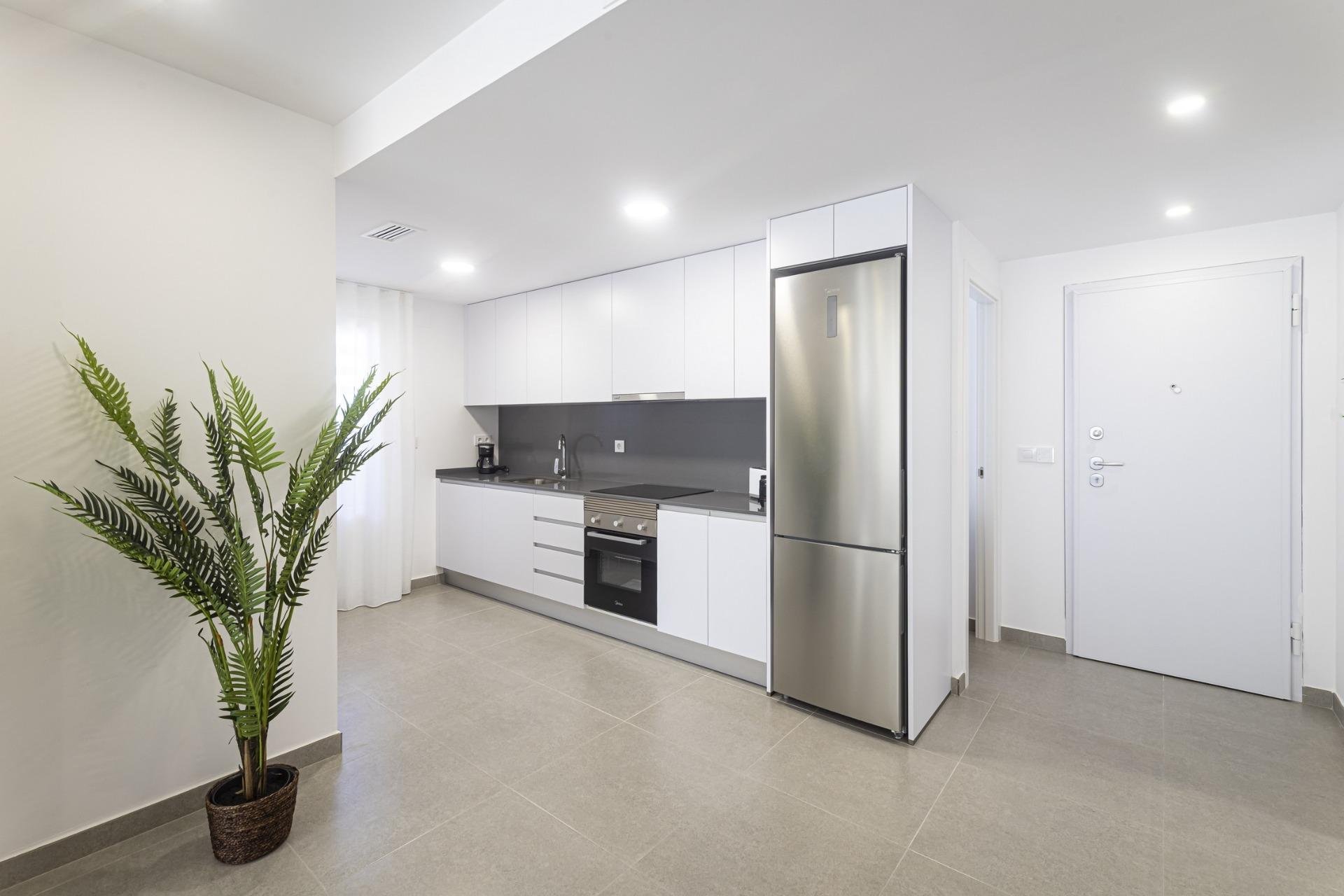 Nieuwbouw woningen - Appartement - La Manga del Mar Menor - Costa Calida