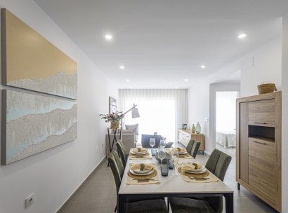Appartement · Nieuwbouw woningen - La Manga del Mar Menor · La Manga · Murcia · Spanje