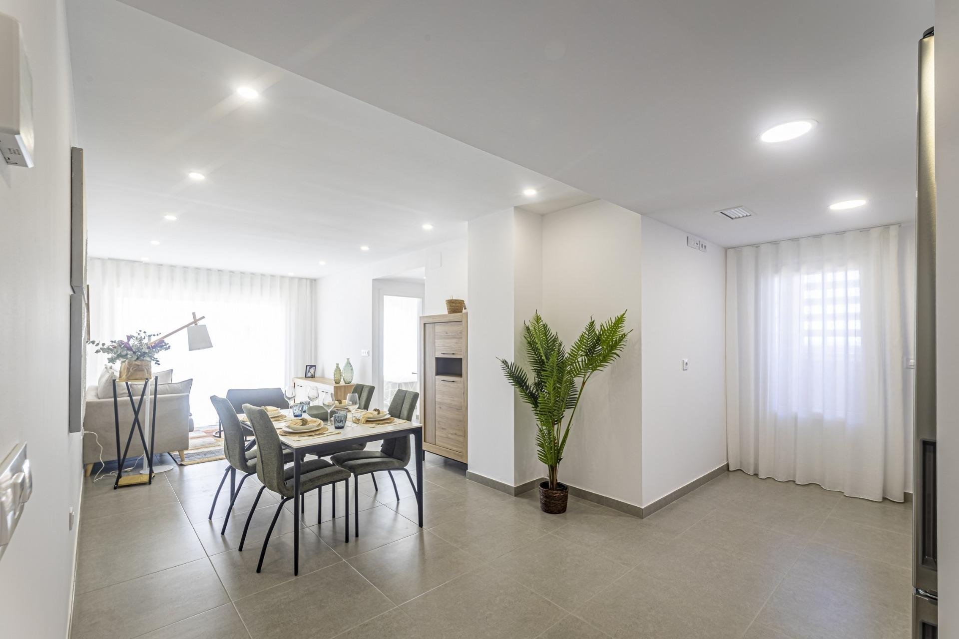 Nieuwbouw woningen - Appartement - La Manga del Mar Menor - Costa Calida