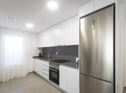 Appartement · Nieuwbouw woningen - La Manga del Mar Menor · La Manga · Murcia · Spanje