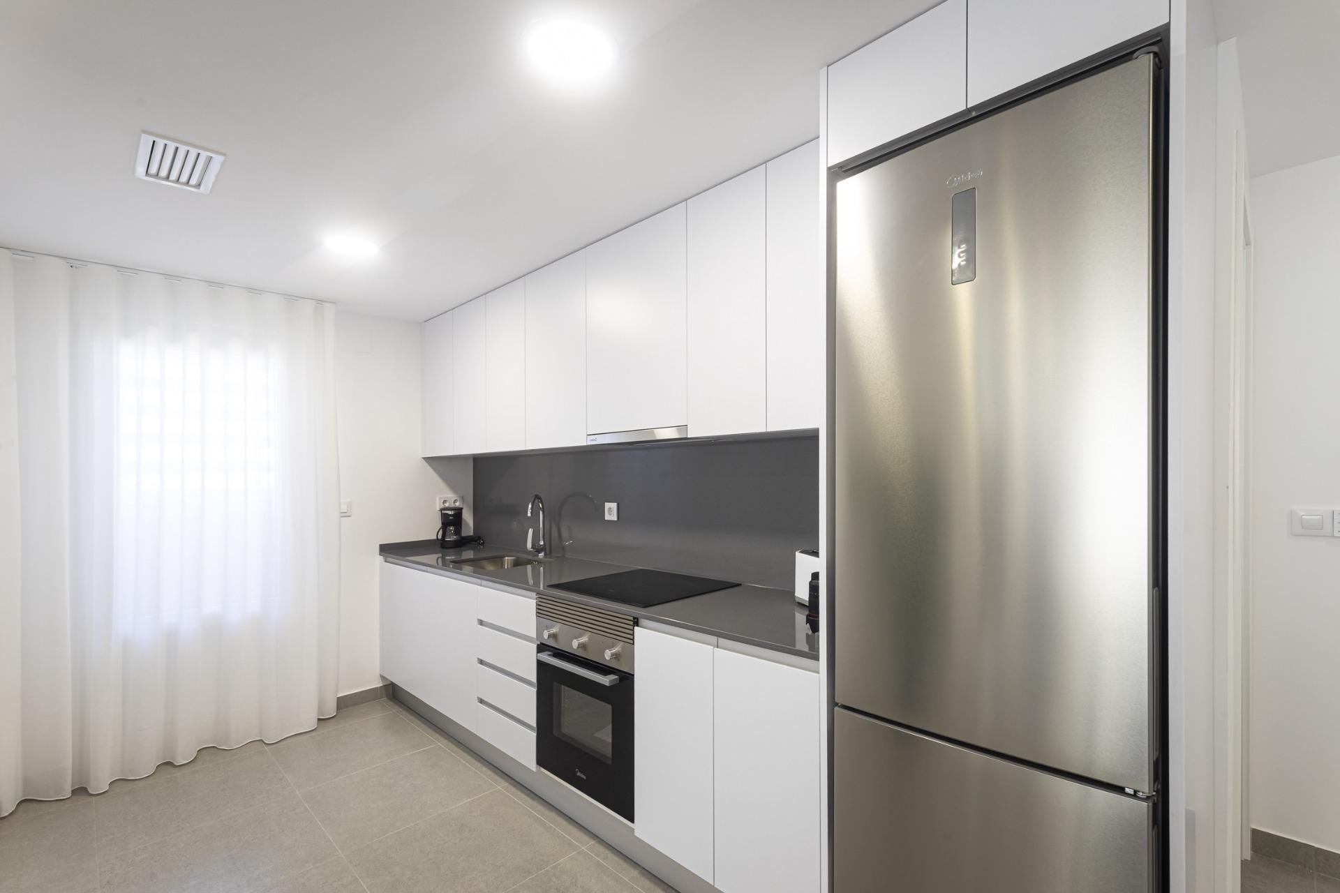 Nieuwbouw woningen - Appartement - La Manga del Mar Menor - Costa Calida