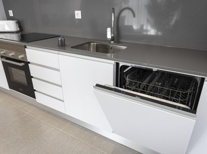 Appartement · Nieuwbouw woningen - La Manga del Mar Menor · La Manga · Murcia · Spanje