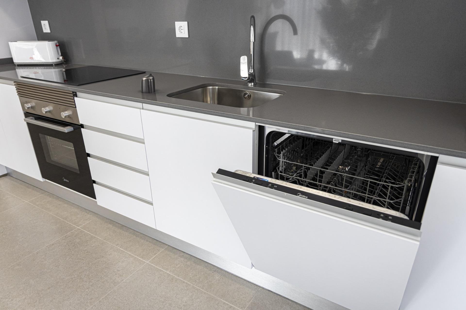 Nieuwbouw woningen - Appartement - La Manga del Mar Menor - Costa Calida