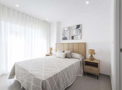 Appartement · Nieuwbouw woningen - La Manga del Mar Menor · La Manga · Murcia · Spanje