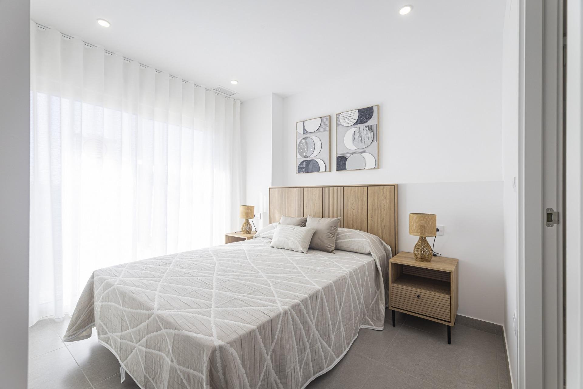 Nieuwbouw woningen - Appartement - La Manga del Mar Menor - Costa Calida