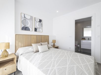 Appartement · Nieuwbouw woningen - La Manga del Mar Menor · La Manga · Murcia · Spanje