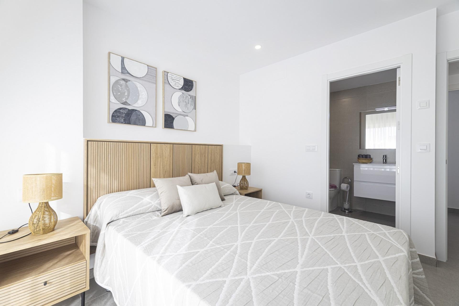 Nieuwbouw woningen - Appartement - La Manga del Mar Menor - Costa Calida