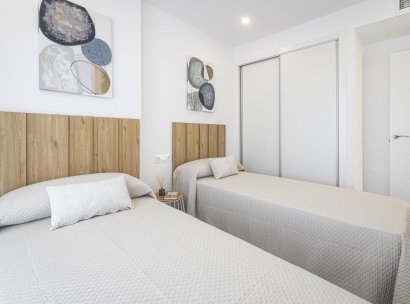 Appartement · Nieuwbouw woningen - La Manga del Mar Menor · La Manga · Murcia · Spanje