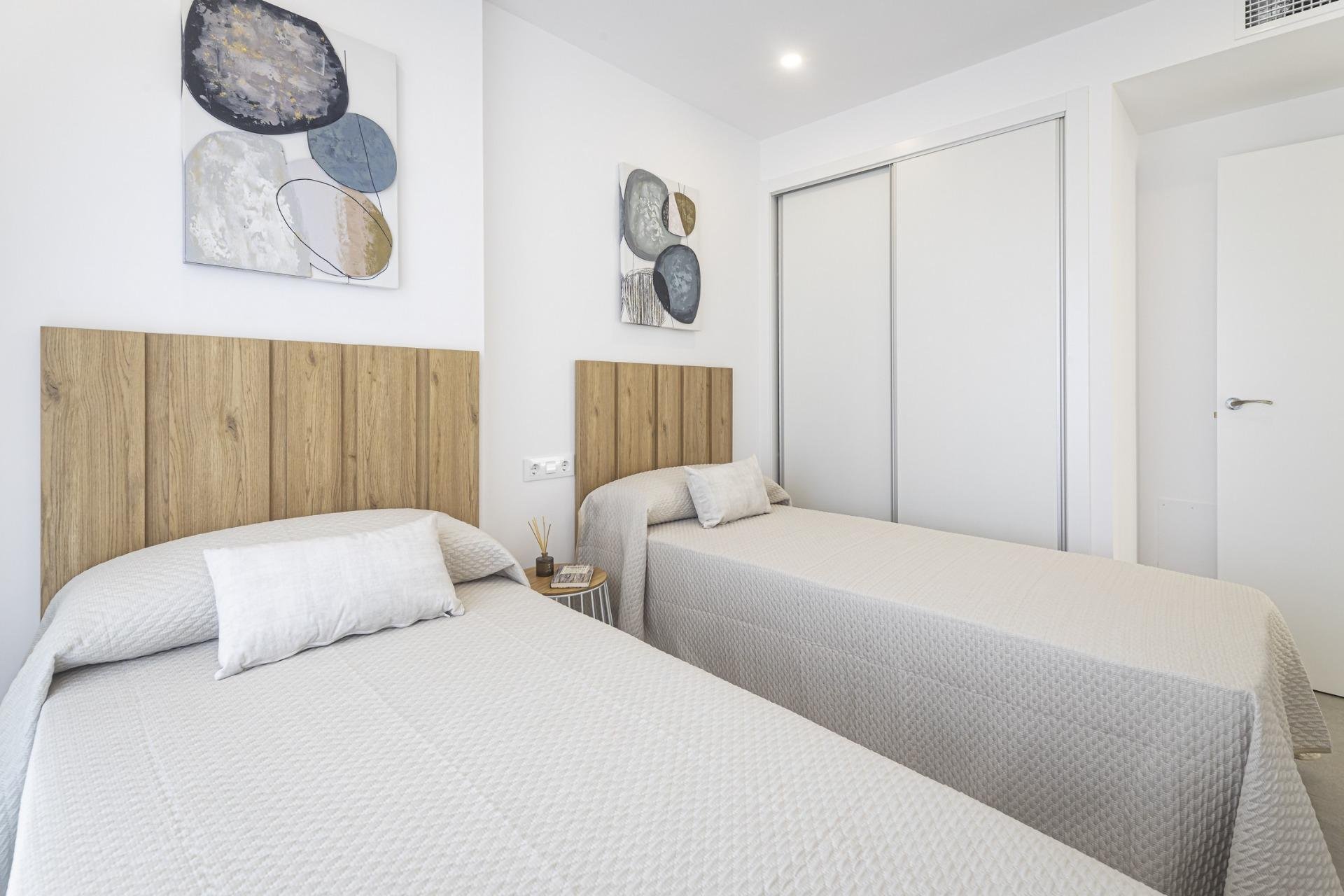 Nieuwbouw woningen - Appartement - La Manga del Mar Menor - Costa Calida