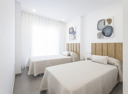 Appartement · Nieuwbouw woningen - La Manga del Mar Menor · La Manga · Murcia · Spanje