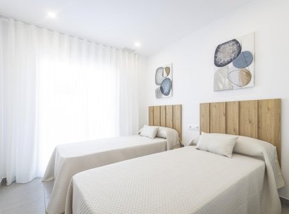 Appartement · Nieuwbouw woningen - La Manga del Mar Menor · La Manga · Murcia · Spanje