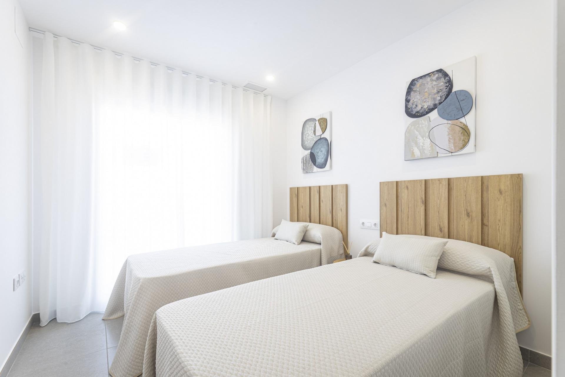 Nieuwbouw woningen - Appartement - La Manga del Mar Menor - Costa Calida
