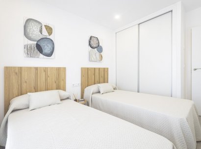 Appartement · Nieuwbouw woningen - La Manga del Mar Menor · La Manga · Murcia · Spanje