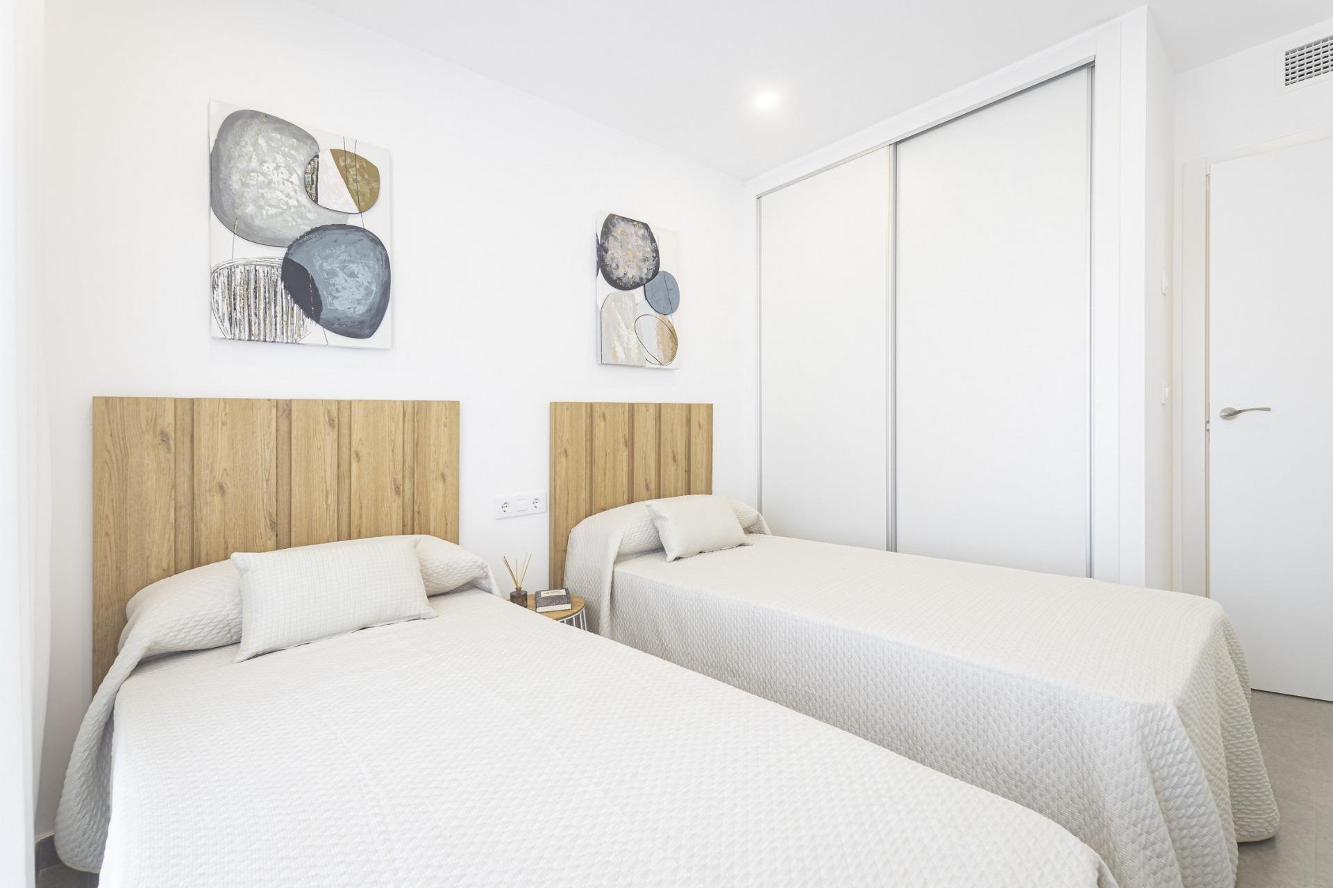 Nieuwbouw woningen - Appartement - La Manga del Mar Menor - Costa Calida