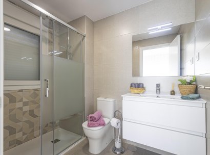 Appartement · Nieuwbouw woningen - La Manga del Mar Menor · La Manga · Murcia · Spanje