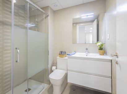 Appartement · Nieuwbouw woningen - La Manga del Mar Menor · La Manga · Murcia · Spanje