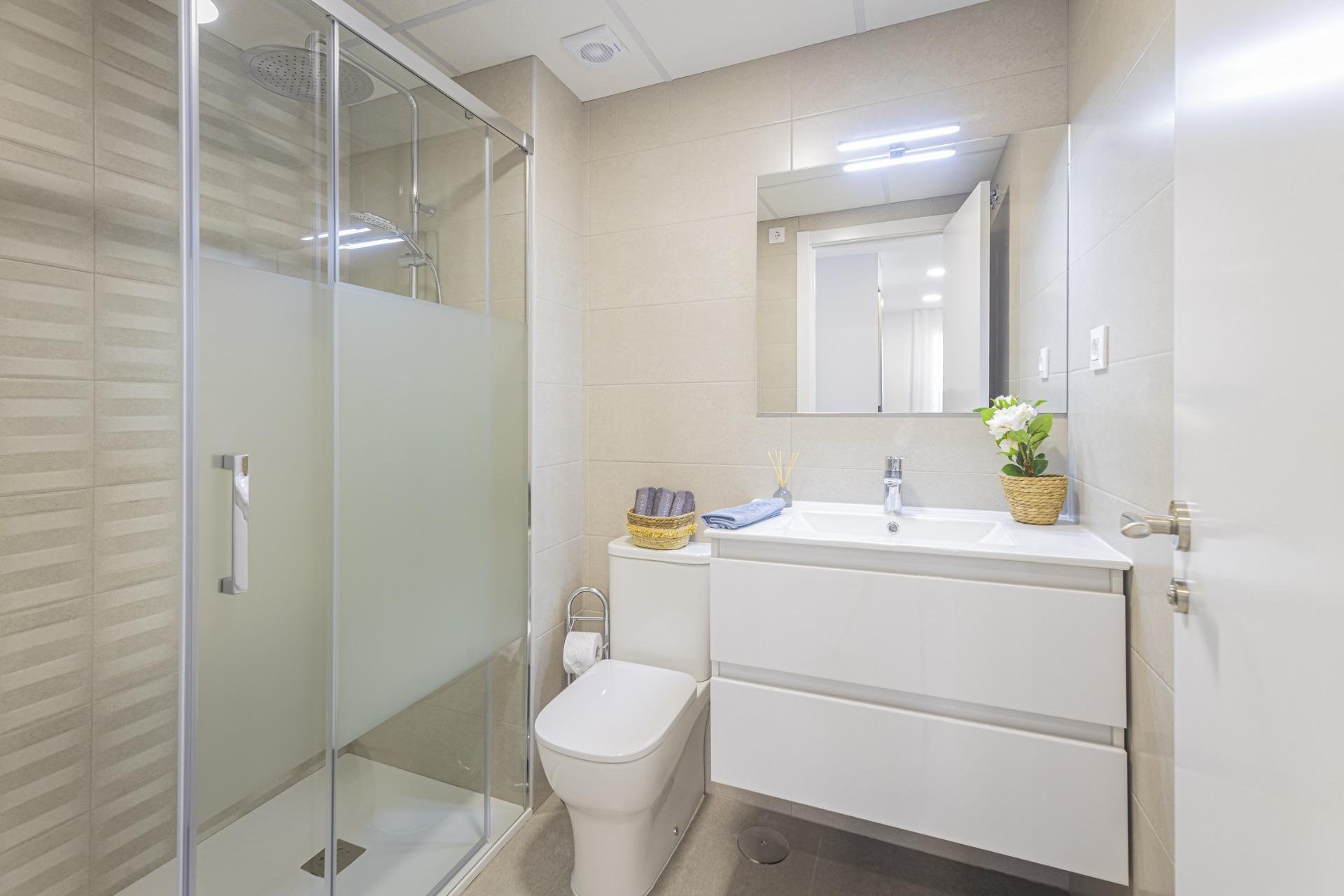 Nieuwbouw woningen - Appartement - La Manga del Mar Menor - Costa Calida